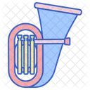 Tuba Musical Instrument Music Icon