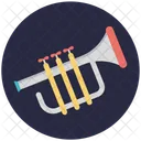 Trombone Tuba Musical Icon