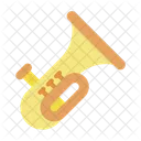 Tuba Musical Instrument Orchestra Icon