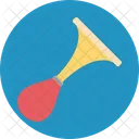 Tuba Trumpet French Horn Icon