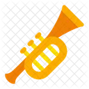 Tuba Trumpet Trombone Icon