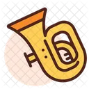 Tuba Icône