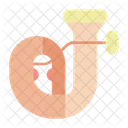 Tuba  Icône