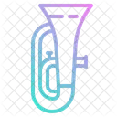 Tuba  Icône
