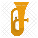 Tuba  Icône