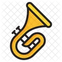 Tuba  Icône