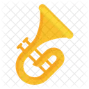 Tuba  Icône