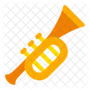 Tuba Trumpet Trombone Icône
