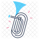 Tuba  Icône