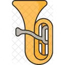 Tuba  Icône