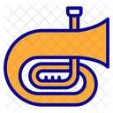 Tuba Icône