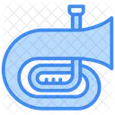Tuba Icône