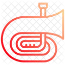 Tuba Icône