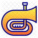 Tuba Icône