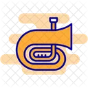 Tuba Icône