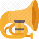 Tuba Music Instrument Icône