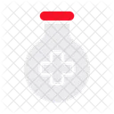 Tube Medical Chemistry Icon