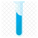 Test Tube Tube Chemistry Icon