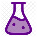 Tube A Essai Tubes A Essai Chimie Icône