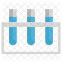 Laboratoire Laboratoire Science Icône