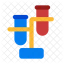 Tube clamped  Icon