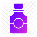 Tube Bottle Reagent Icon