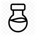 Tube Chemistry Chemical Icon