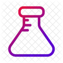 Tube Laboratory Experiment Icon