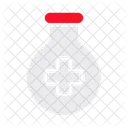 Tube Medical Chemistry Icon