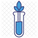 Tube Test Lab Icon