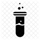 Tube Test Tube Experiment Icon