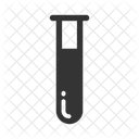Tube Test Tube Scientific Experiment Icon