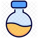 Tube Bottle Laboratory Icon