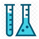 Tube Jar Lab Test Icon