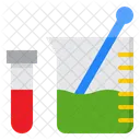 Tube Laboratory Lab Icon