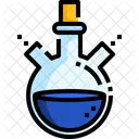 Tube Flask Test Tube Icon