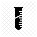 Tube Sience Test Icon