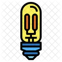 Tube Lamp  Icon