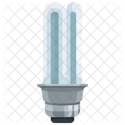 Tube Light  Icon