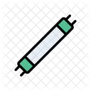 Tube Light Electric Icône