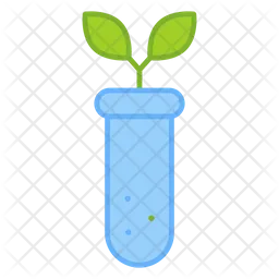 Tube Plant  Icon