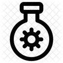 Biotechnologie Icône