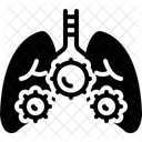 Tuberculosis Infection Contagious Icon