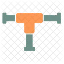 Tuberia Tuberia De Agua Ingenieria Civil Icono