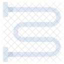Tubo  Icono