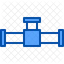 Tuberia Estructura Renovacion Icono