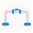 Tuberia Fontaneria Agua Icono