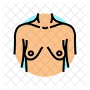 Tuberous Breast Correction Icon
