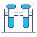 Des Tubes A Essai Icône
