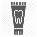 Dentifricio Dentale Tubo Icon